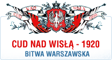 Cud nad Wis 1920 - Bitwa Warszawska