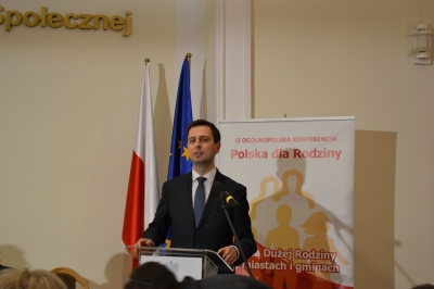 II Ogólnopolska Konferencja - Polska dla Rodziny-5